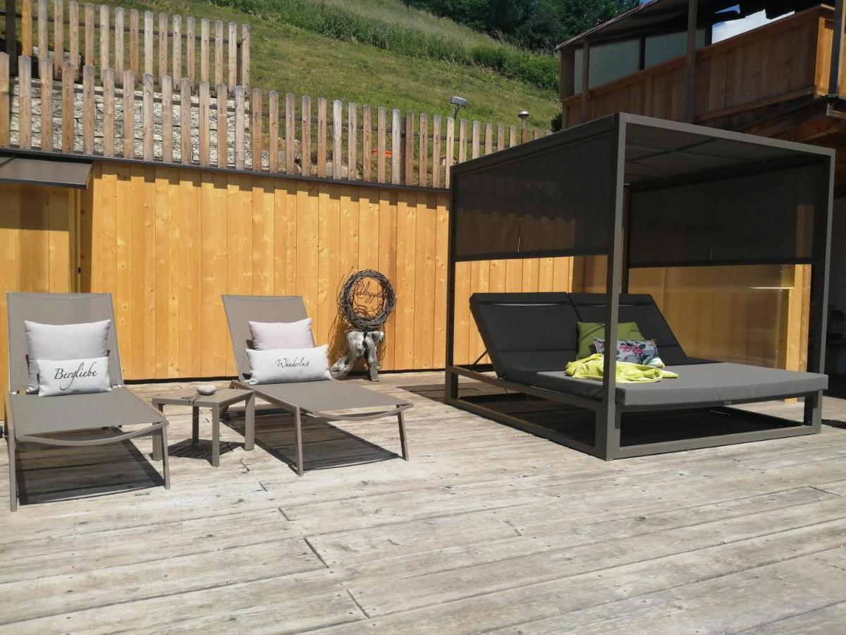 Panorama Apartment Raffeinhof Santa Valpurga Zewnętrze zdjęcie