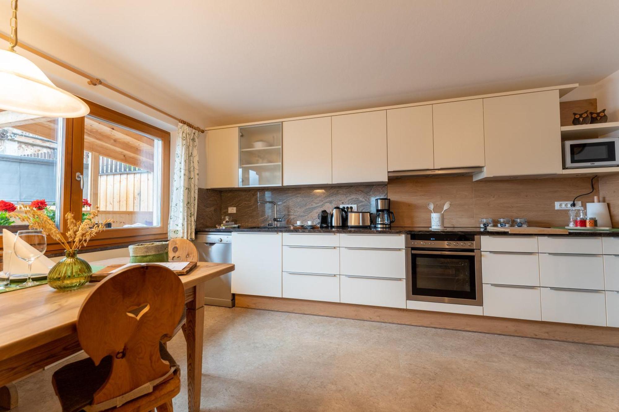 Panorama Apartment Raffeinhof Santa Valpurga Zewnętrze zdjęcie