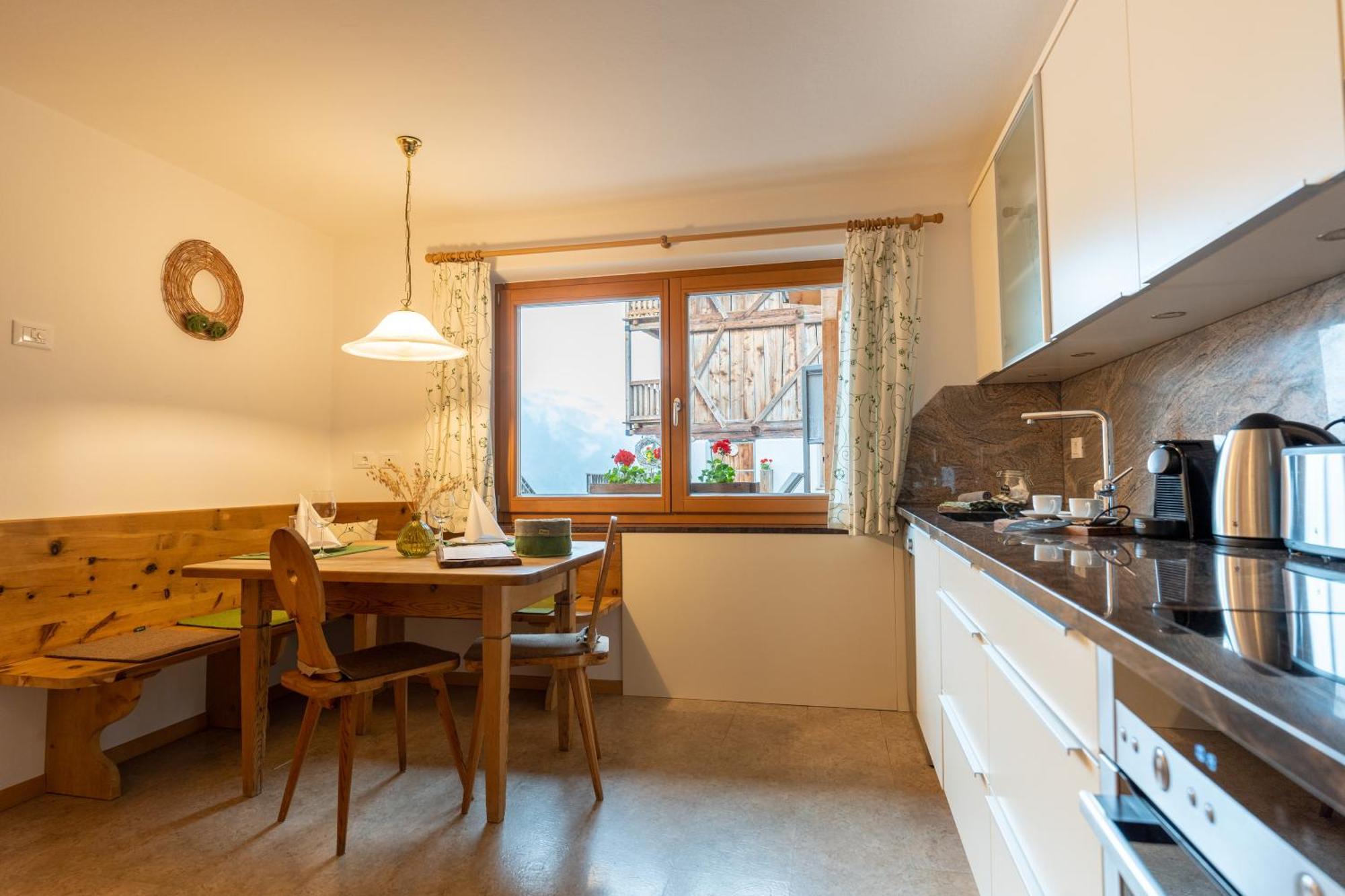 Panorama Apartment Raffeinhof Santa Valpurga Zewnętrze zdjęcie
